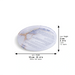 Lucite Tray for Havdala 25 cm