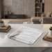 Lucite Tray for Havdala 25*25 cm