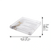 Lucite Tray for Havdala 25*25 cm