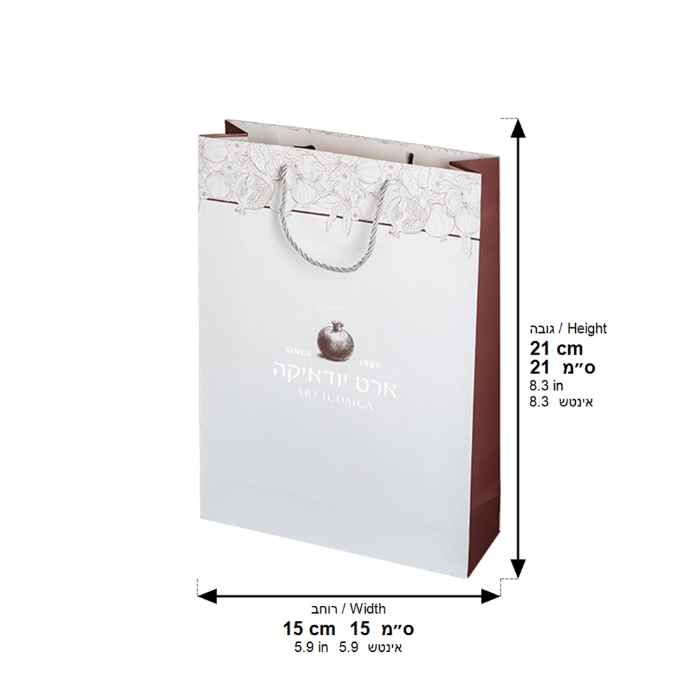 Art Paper Bag 21x15 cm