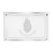 Glass Challah Tray 45*30 cm