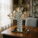 Crystal 5 Branch Candlesticks 20 cm