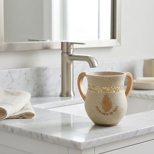 Polymer Washing Cup 14 cm