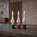 Havdalah Candle 16 cm- Multicolor