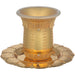 Nickel Kiddush Cup "the Bible Rivers" Contain 120ml // 4.06oz