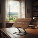 Elegant Folding Bookstand
