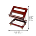 Elegant Shtender 38x29cm