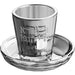 Crystal Kiddush Cup 7 cm Without Stem