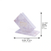 Lucite Stand for Match Box 14*13 cm