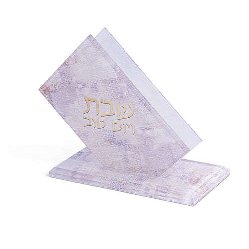 Lucite Stand for Match Box 14*13 cm