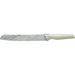 Printed Challah Knife 34 cm - "Shabbat and Holidays"