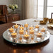 Crystal 12 Branches Candlesticks 33 cm