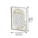 Lucite Home Blessing 24*16cm