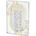 Lucite Business Blessing 24*16cm