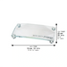 Crystal Tray for Candle Holders 23*13cm