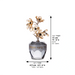 Crystal Tree of Blessings 11 cm