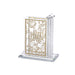 Crystal Matches Holder 11*14 cm