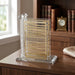 Crystal Matches Holder 11*14 cm - Striped