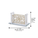 Crystal Matches Holder 8*16 cm