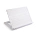 Elegant Shtender with Leatherette Plaque 38x30 cm - White
