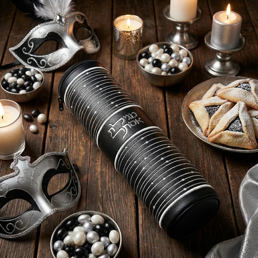 Leatherette Case for Esther Scroll