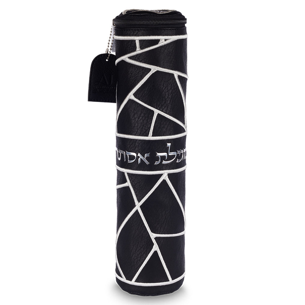 Leatherette Case for Ester Scroll 52.5cm - Black