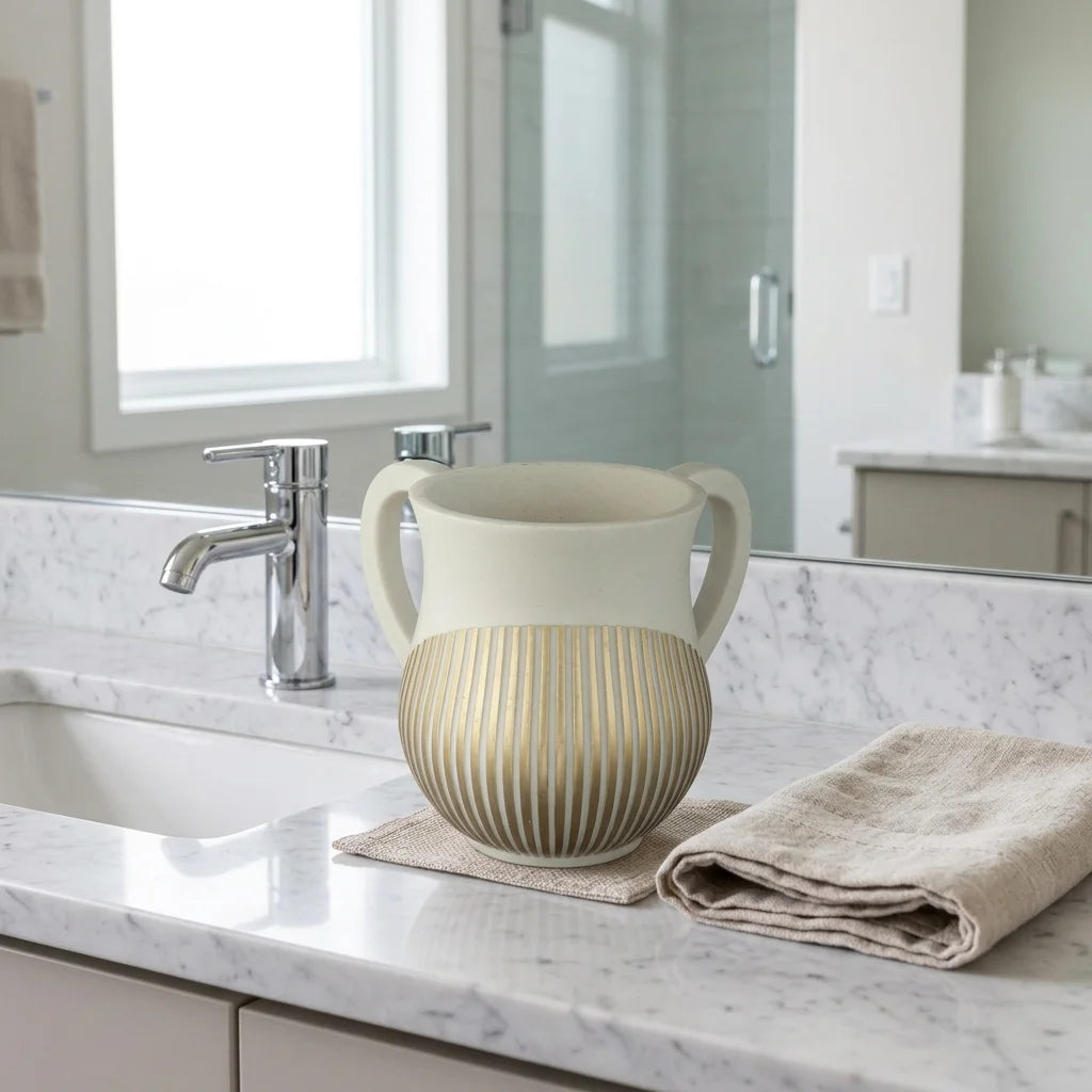 Polymer Washing Cup 14 cm