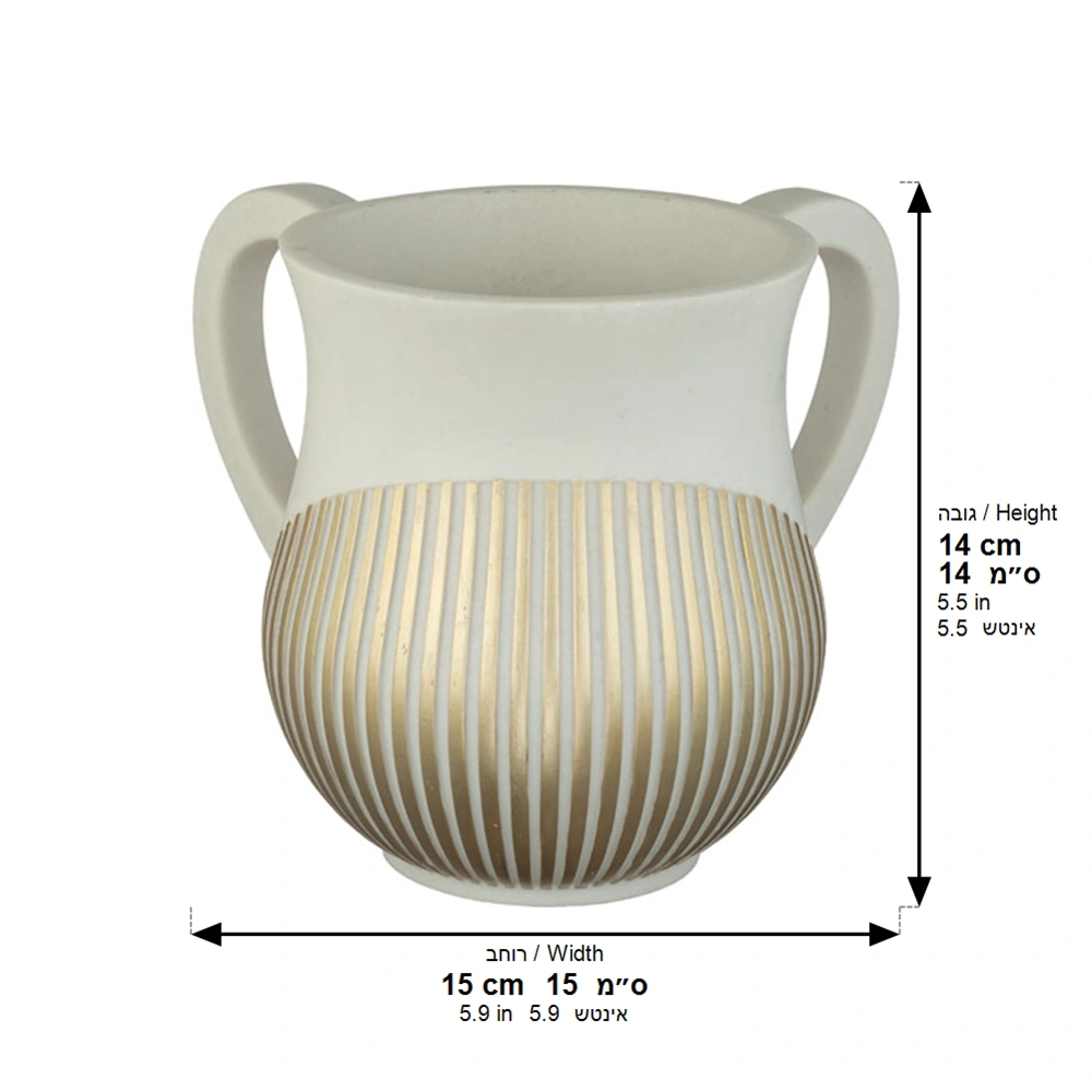 Polymer Washing Cup 14 cm
