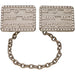 Nickel Tallit Clips 21 cm