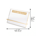 Acrilic Stand For Books