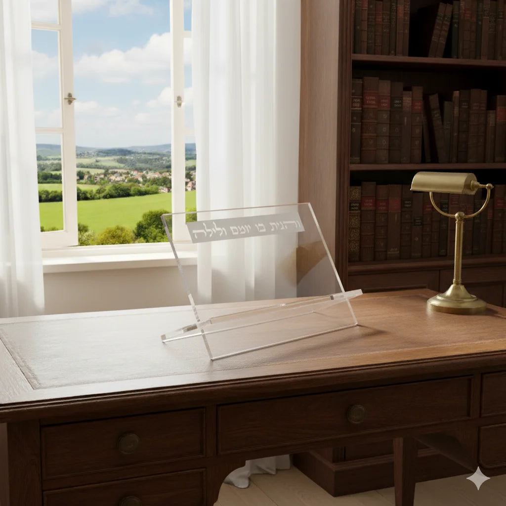 Acrilic Stand for Books