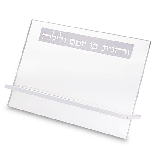 Acrilic Stand for Books