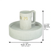 Polymer Mayim Achronim 14 cm