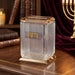 Crystal Charity Box