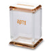 Crystal Charity Box