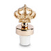 Full Display: Wine Cork 12pc Gold Color
