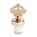 Full Display: Wine Cork 12pc Gold Color