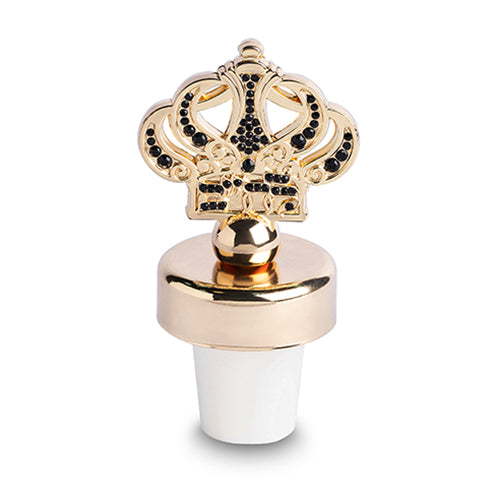Full Display: Wine Cork 12pc Gold Color