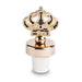 Full Display: Wine Cork 12pc Gold Color
