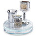Crystal Havdala Set 20cm