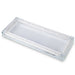 Crystal Tray for Candle Holders 34*15 cm