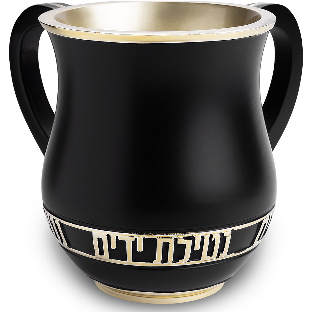 Polymer Washing Cup 14 cm - Gold
