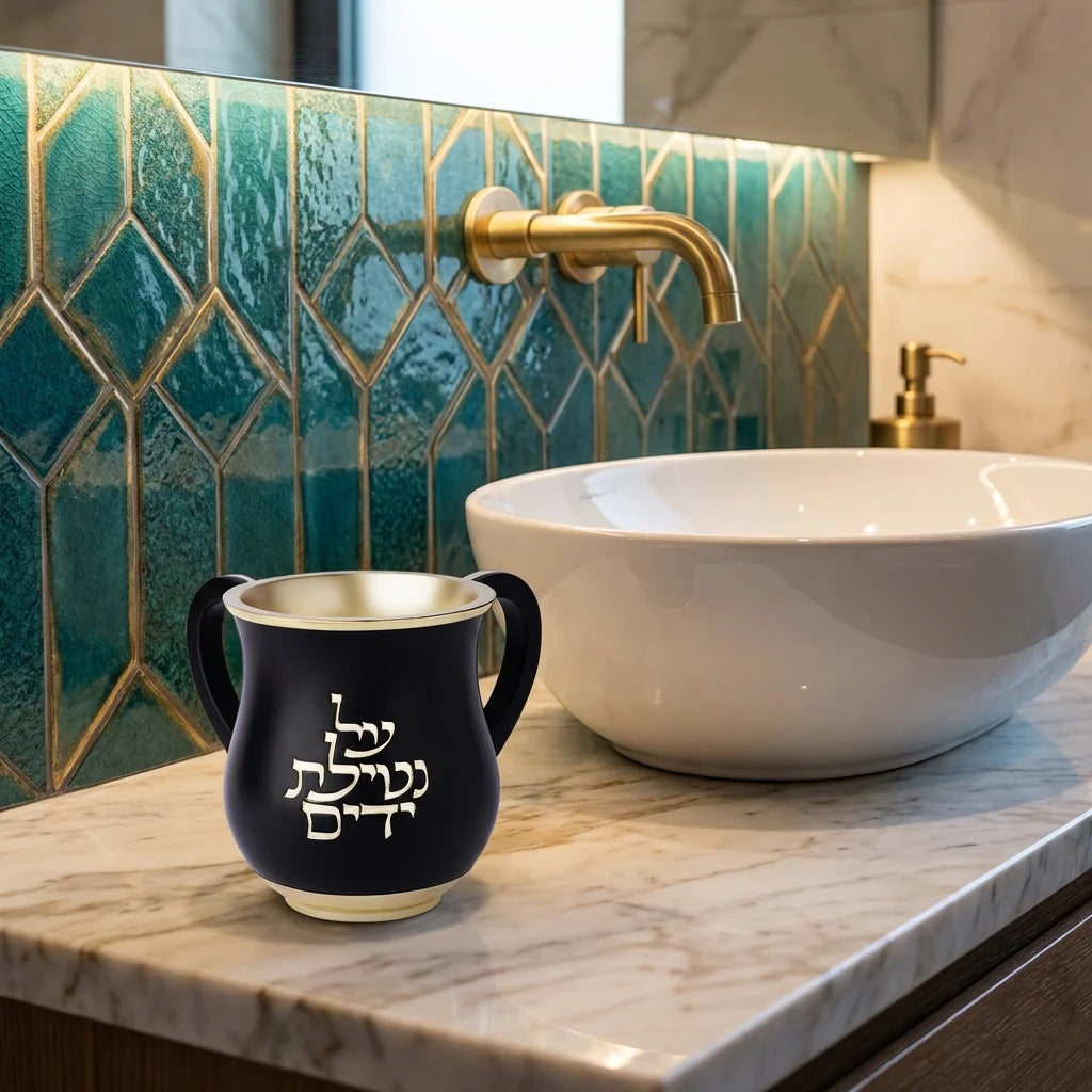 Polymer Washing Cup 14 cm