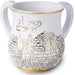 Polymer Washing Cup 14 cm - Gold