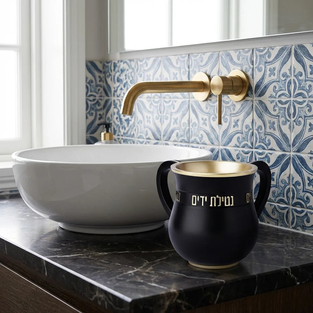 Polymer Washing Cup 14 cm