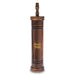 Sephardic Wood Megilah Case Size 39cm/ 15.3"