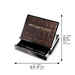 Elegant Shtender with Leatherette Plaque 38x30 cm
