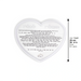 Acrilic Bride Prayer 24 cm
