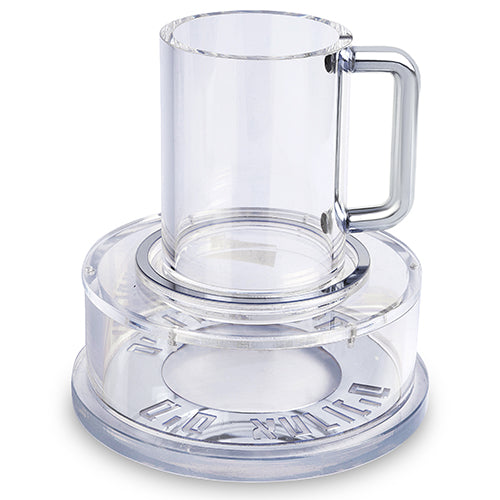 Acrylic Mayim Achronim with Plaque 14 cm