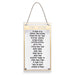 Acrilic Blessing